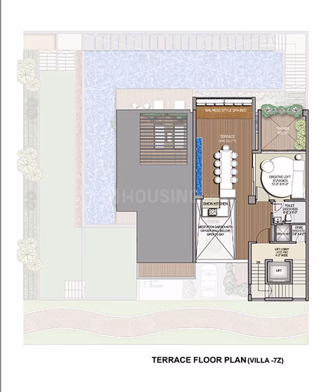 Rise Resort Residence Villa - Image 72