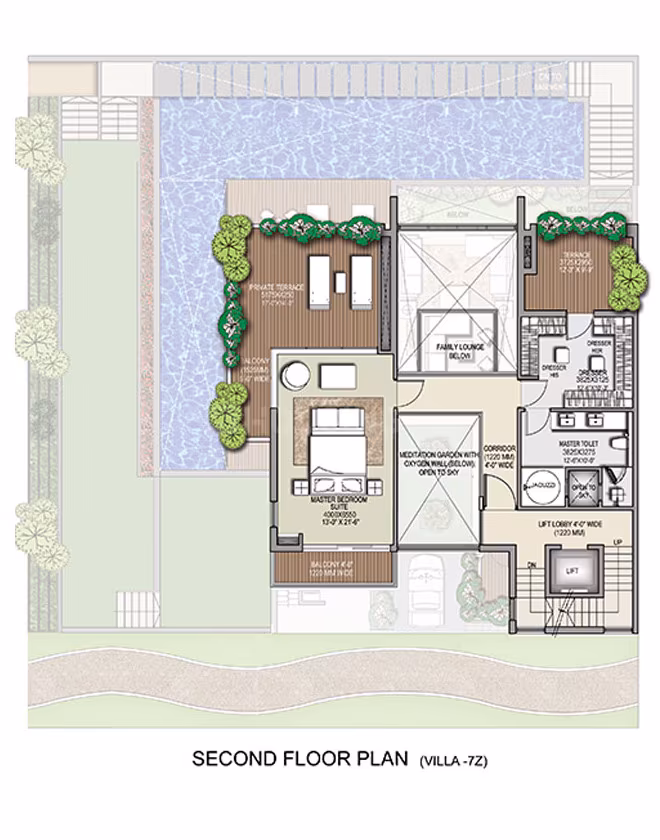 Rise Resort Residence Villa - Image 74