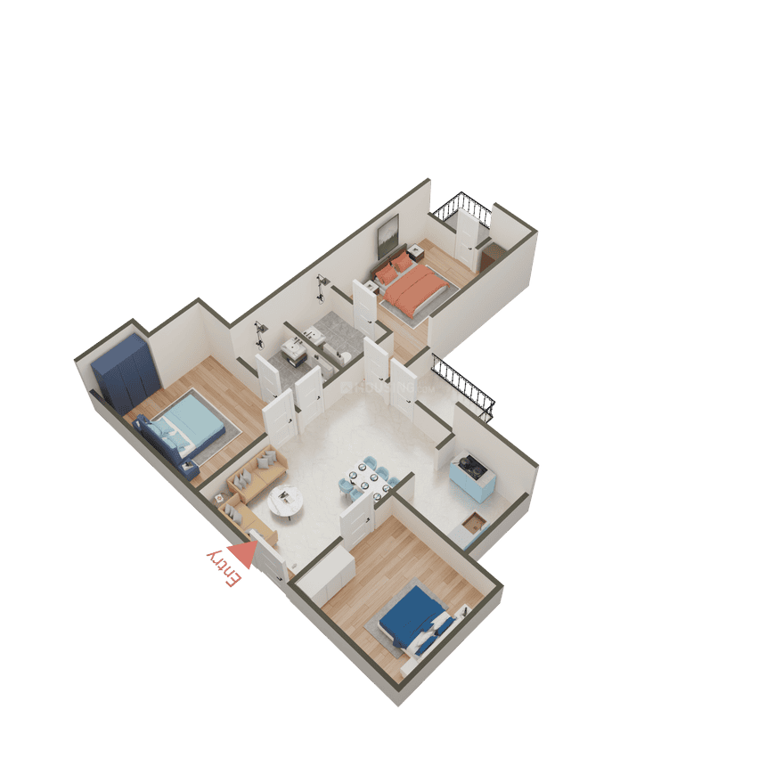 Amrapali Enchante - Image 20
