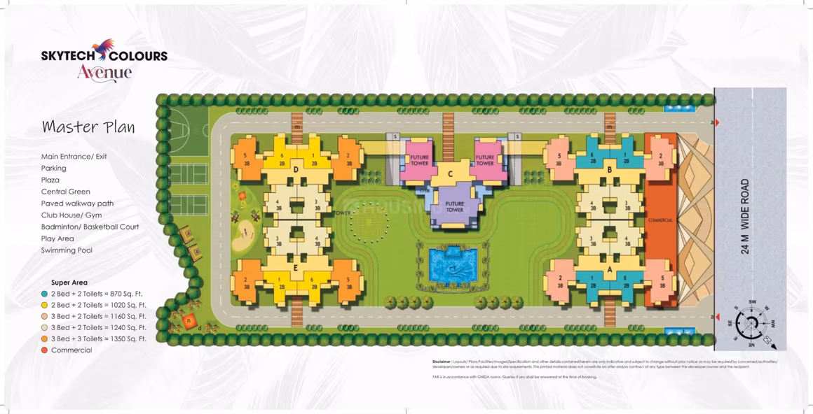 Skytech Colours Avenue - Image 19