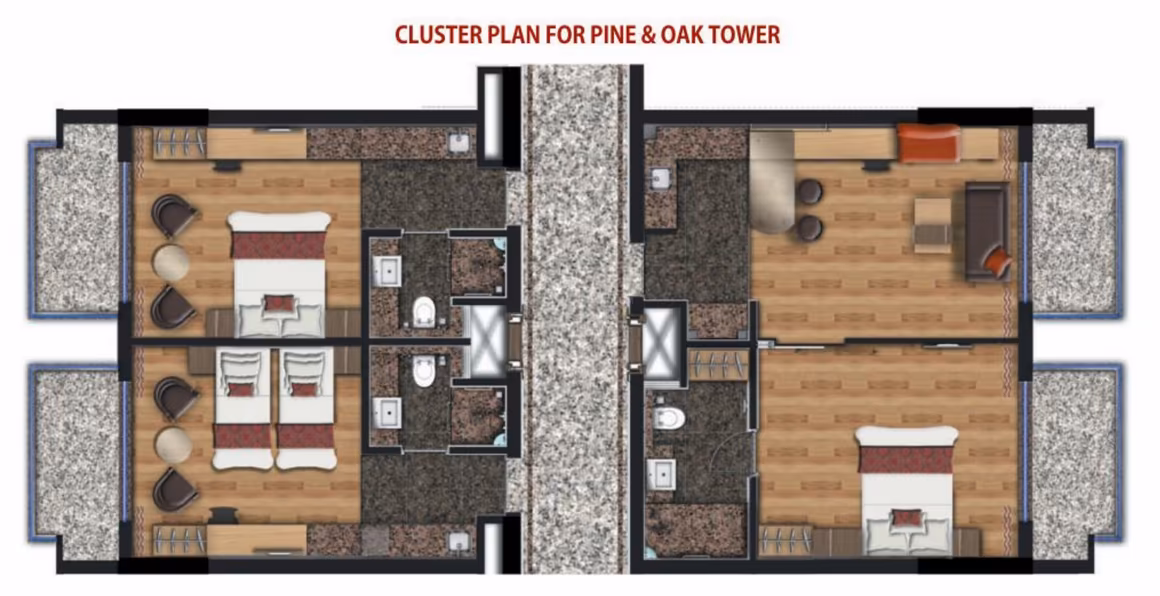 Paramount Pine And Oak Studio - Image 16
