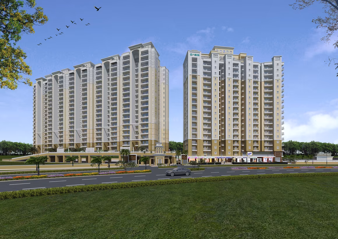 Oasis Venetia Heights - Image 1