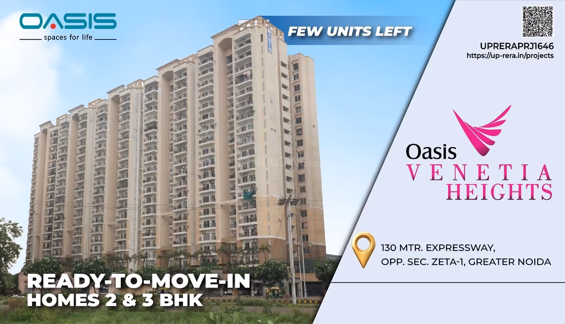 Oasis Venetia Heights - Image 8