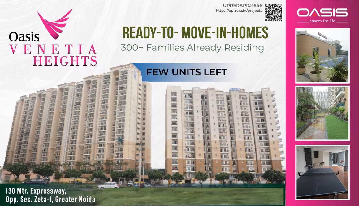 Oasis Venetia Heights - Image 11