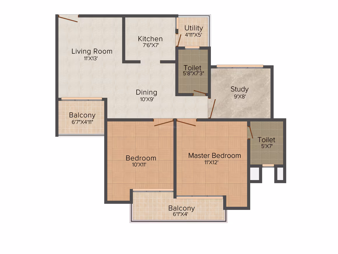 Oasis Venetia Heights - Image 48