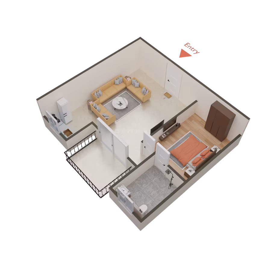 Oasis Venetia Heights - Image 57