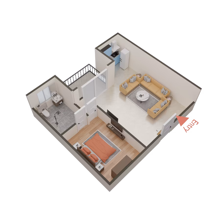 Oasis Venetia Heights - Image 58