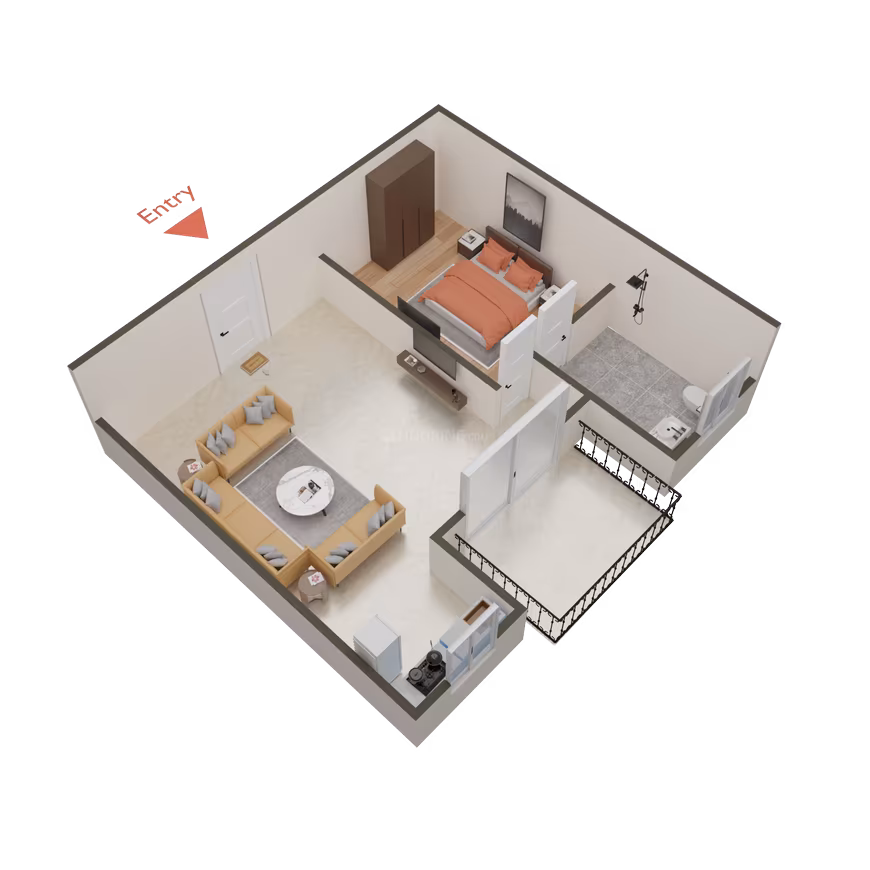 Oasis Venetia Heights - Image 60