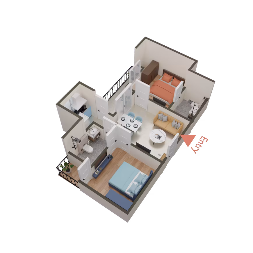 Oasis Venetia Heights - Image 67