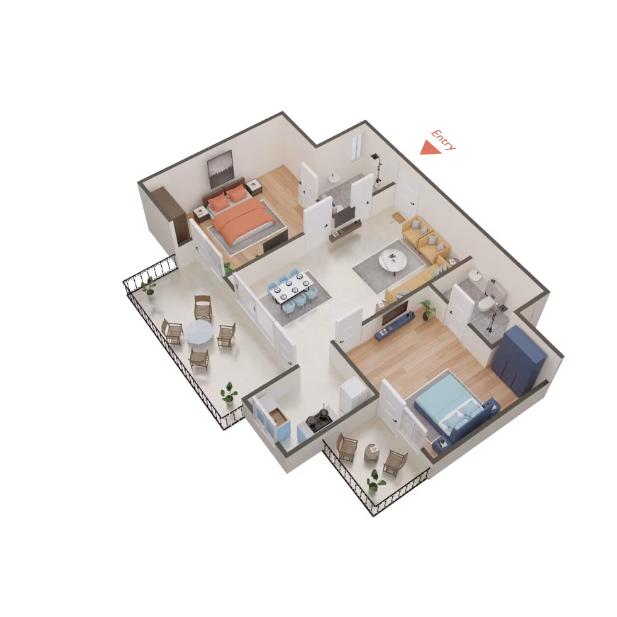 Migsun Green Mansion - Image 20