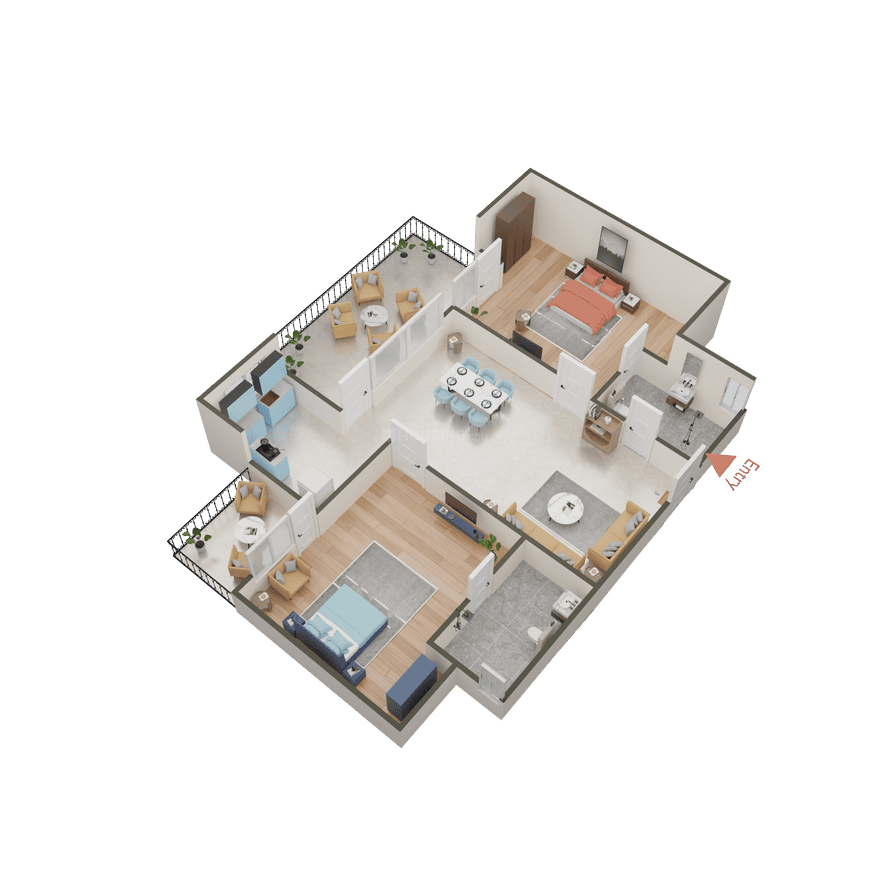 Migsun Green Mansion - Image 44