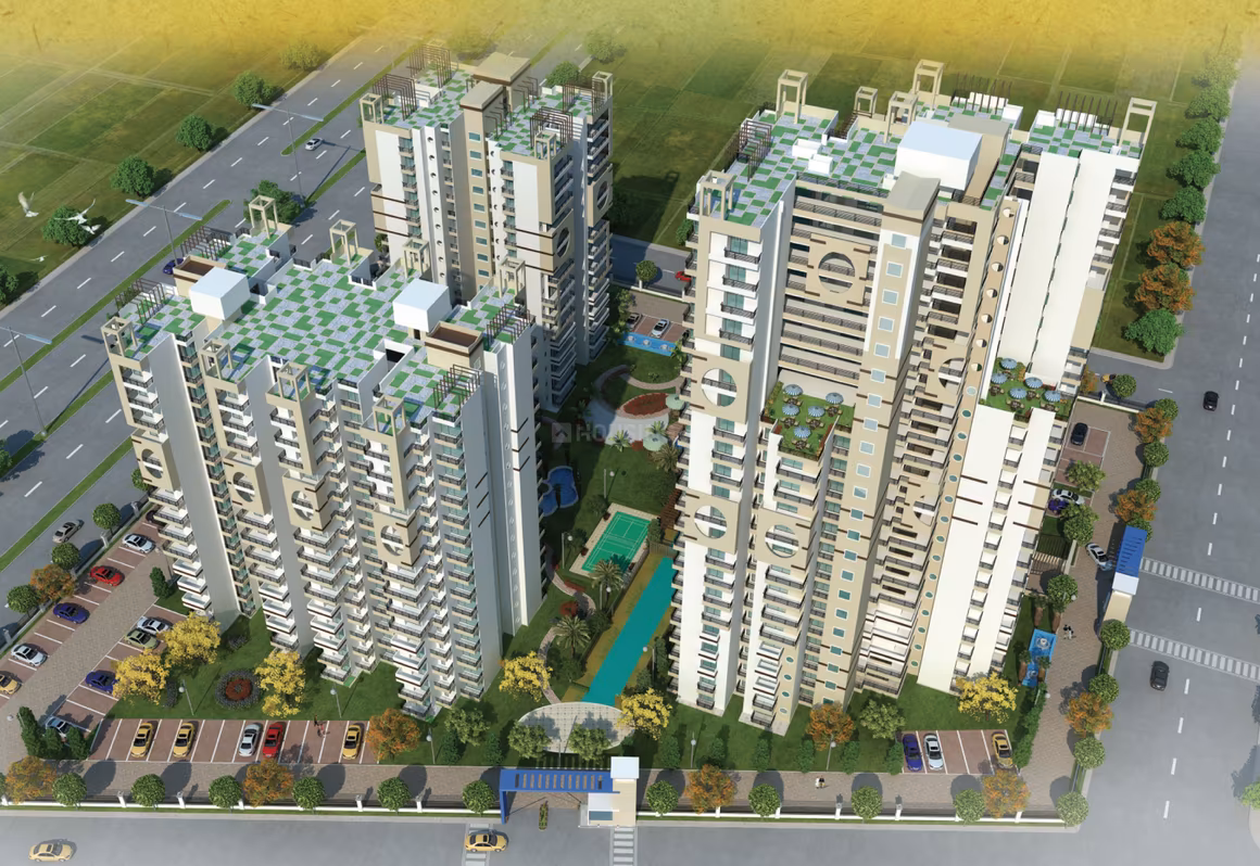 Cosmos Shivalik Homes - Image 7