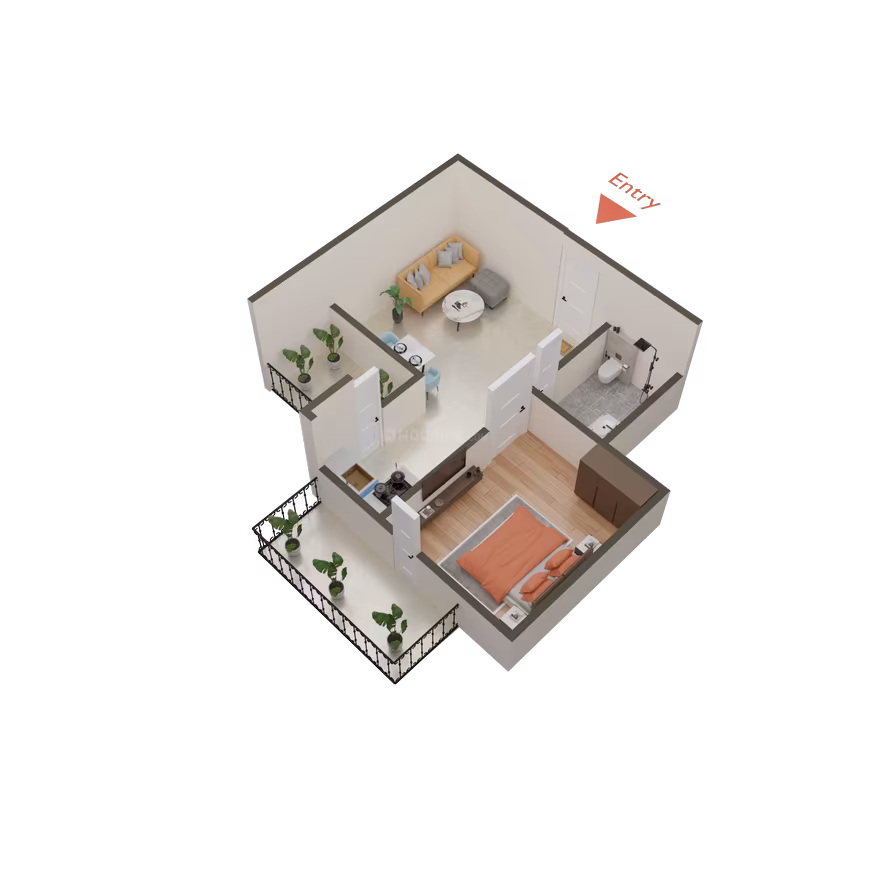Cosmos Shivalik Homes - Image 14