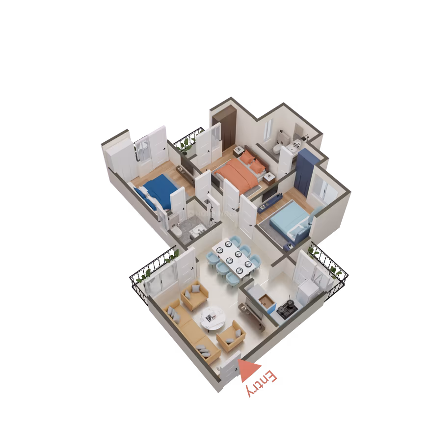 Airwil Green Avenue - Image 26