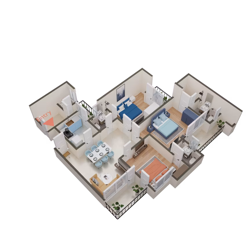 Airwil Green Avenue - Image 34