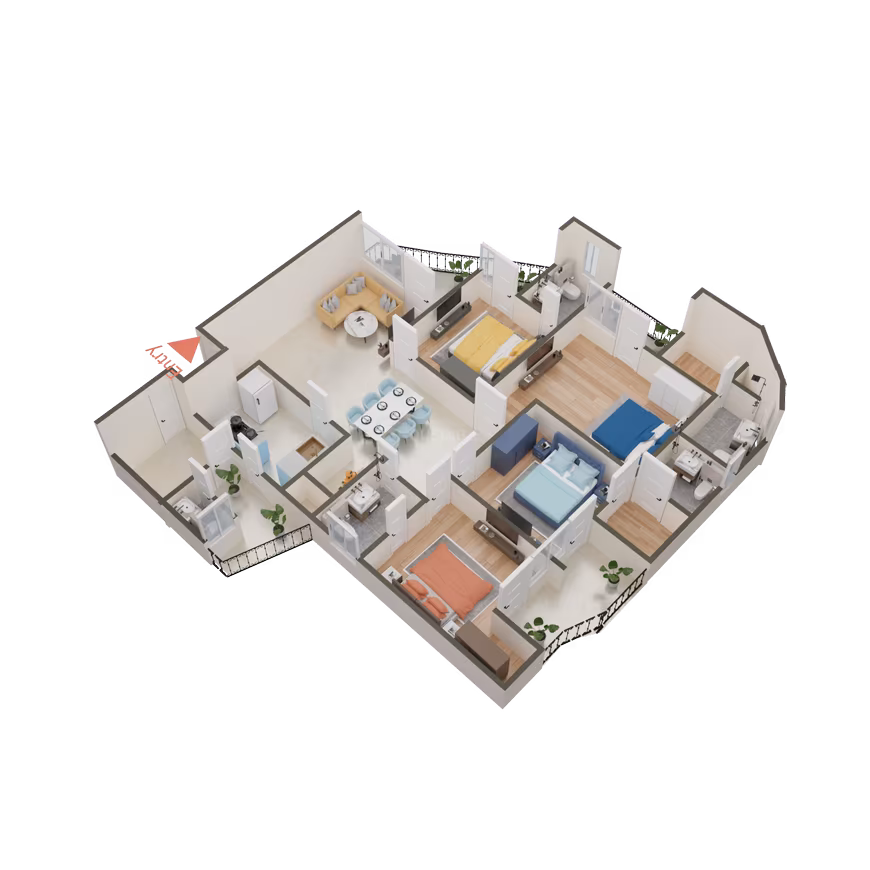 Airwil Green Avenue - Image 38
