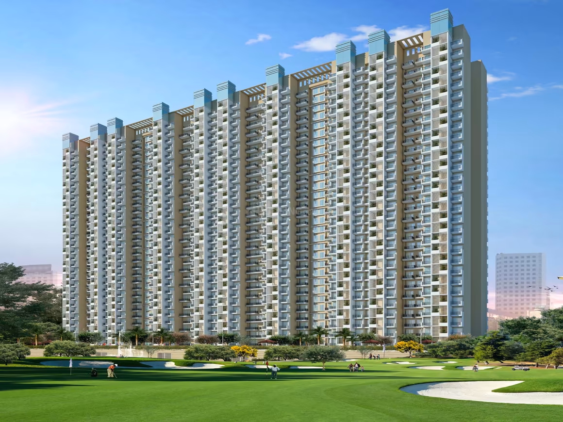 Ajnara Khel Gaon Phase 1 Tower A B C And D - Image 1