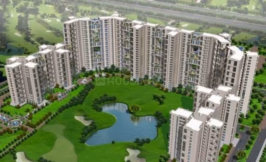 Ajnara Khel Gaon Phase 1 Tower A B C And D - Image 2