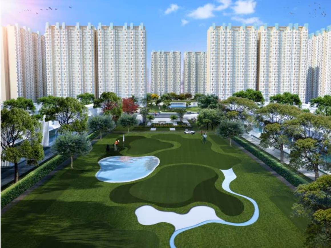 Ajnara Khel Gaon Phase 1 Tower A B C And D - Image 3