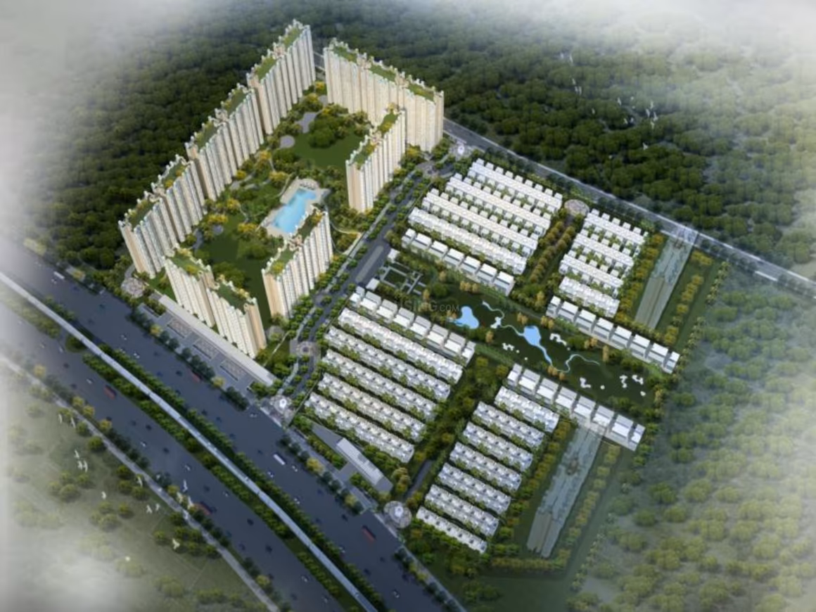 Ajnara Khel Gaon Phase 1 Tower A B C And D - Image 4