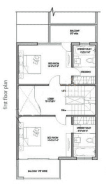 Paramount Golfforeste Premium Apartments - Image 22
