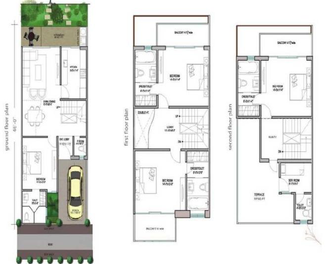 Paramount Golfforeste Premium Apartments - Image 33