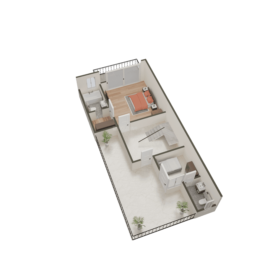 Paramount Golfforeste Premium Apartments - Image 66