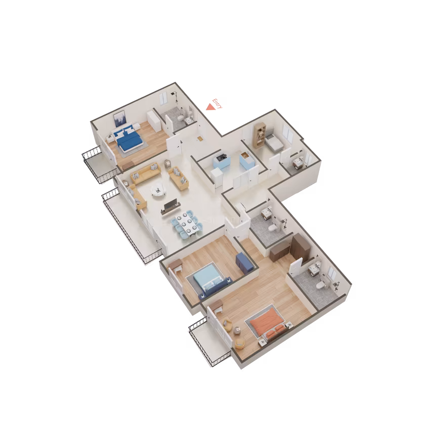 ATS One Hamlet - Image 15