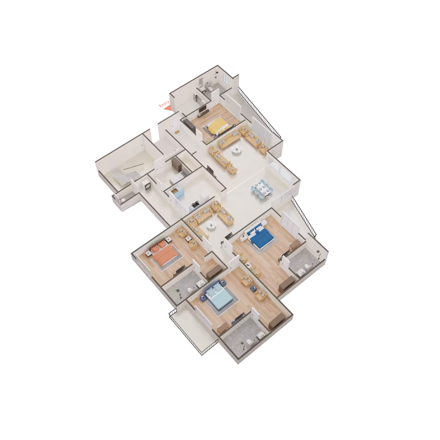 ATS One Hamlet - Image 17
