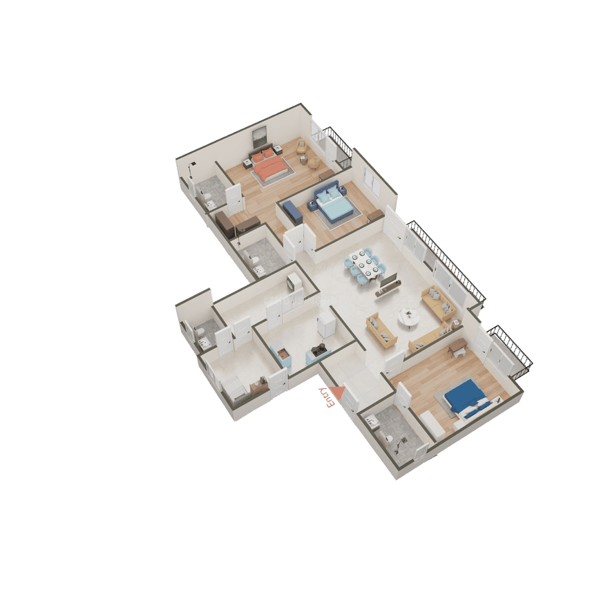 ATS One Hamlet - Image 34