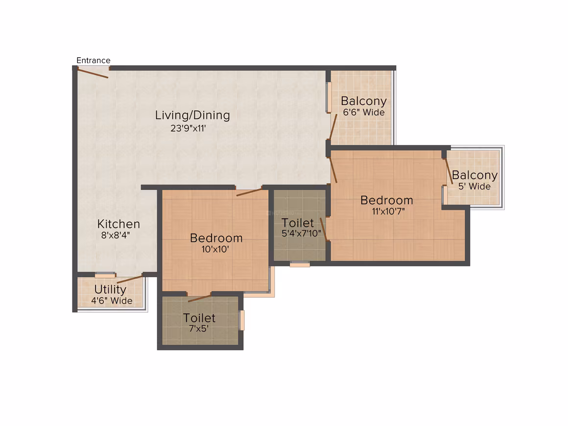 Logix Blossom County - Image 43
