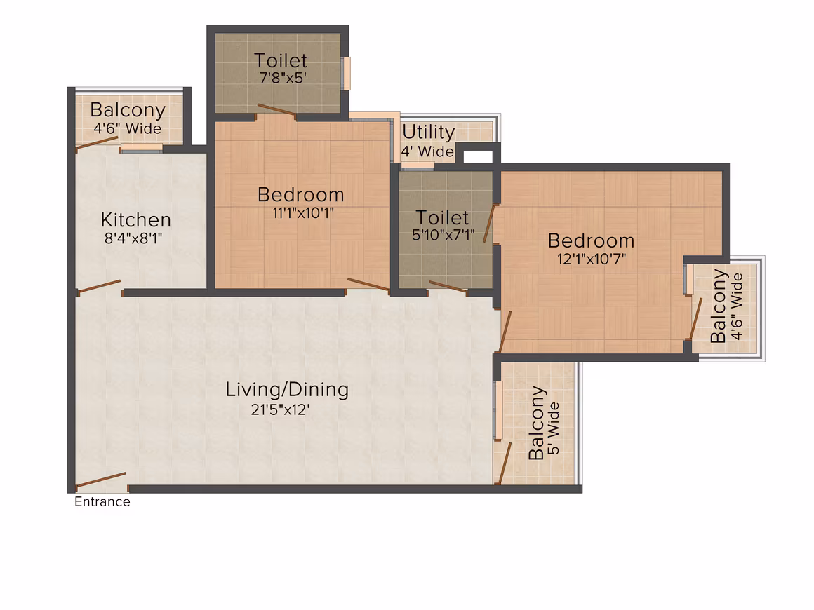Logix Blossom County - Image 45