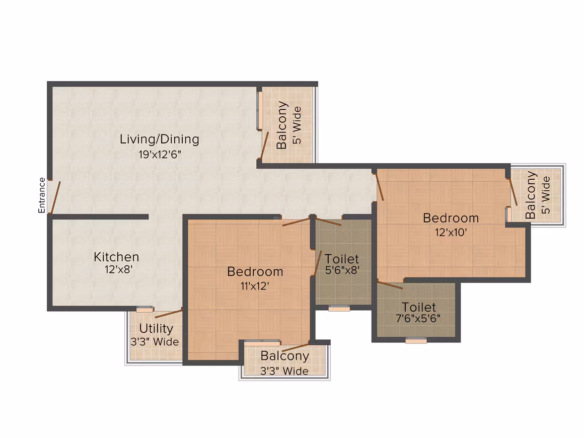 Logix Blossom County - Image 46