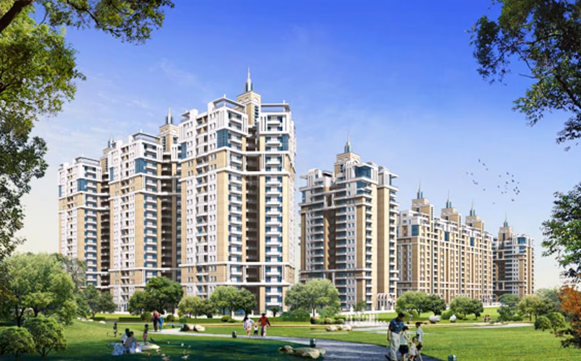 Purvanchal Royal Park - Image 2