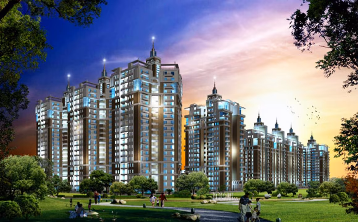 Purvanchal Royal Park - Image 3