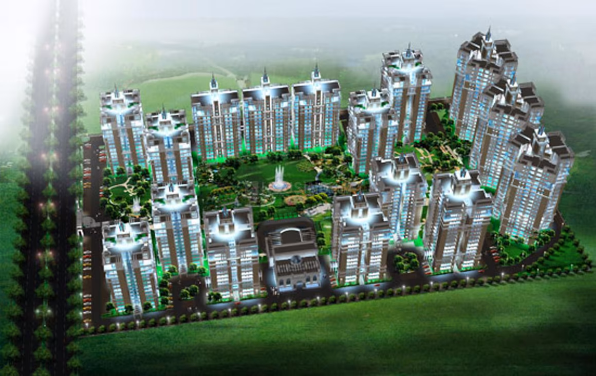 Purvanchal Royal Park - Image 4