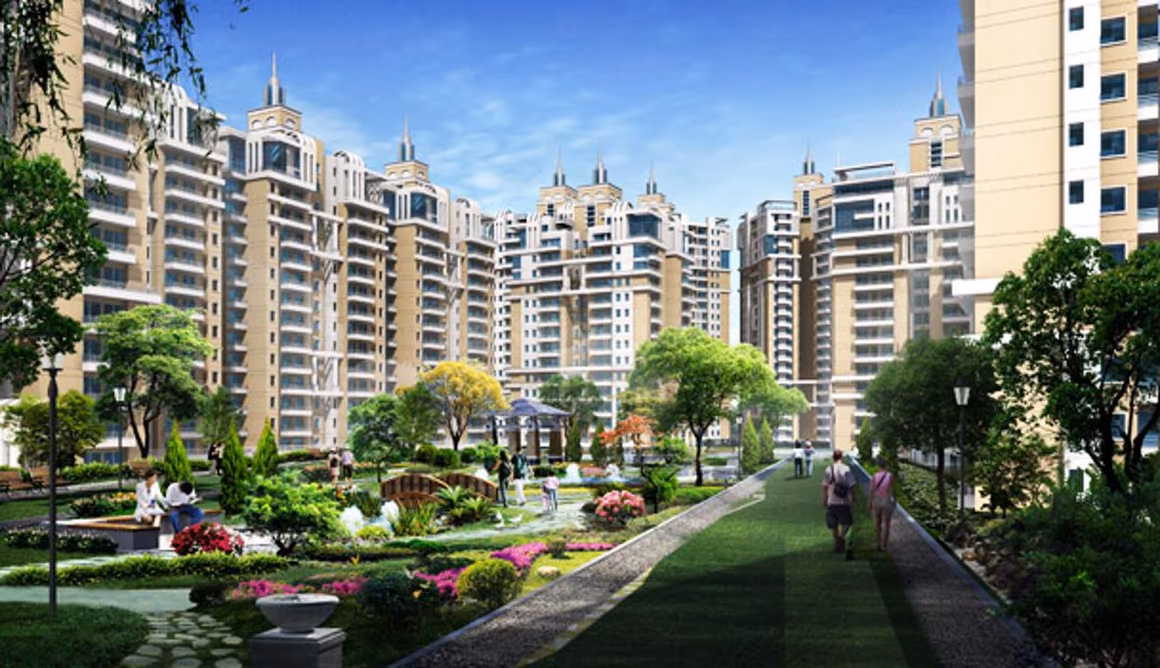 Purvanchal Royal Park - Image 5