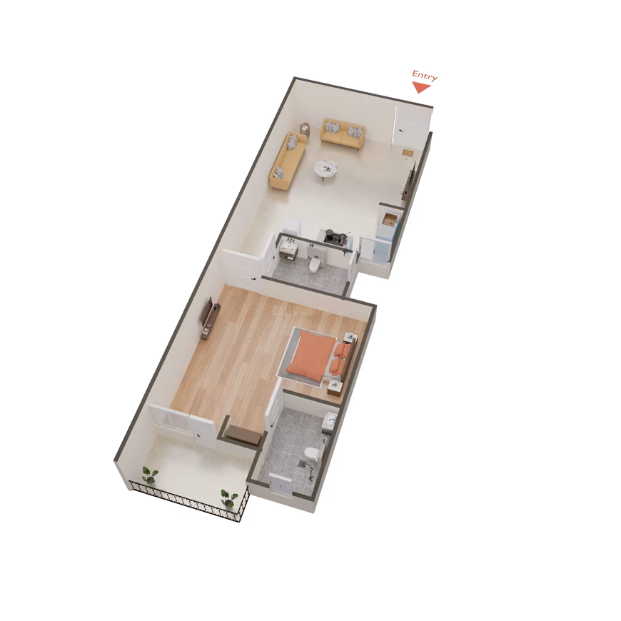 A S Homes Apartment - Image 16