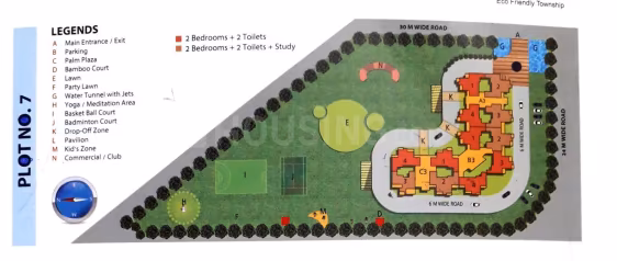 Gardenia Golf City Phase 4 - Image 37