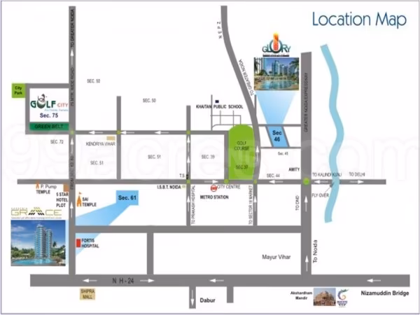 Gardenia Golf City Phase 4 - Image 38