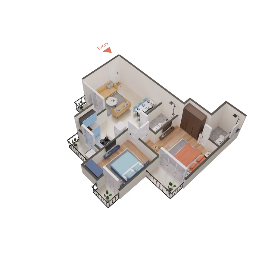 Gardenia Golf City Phase 4 - Image 40