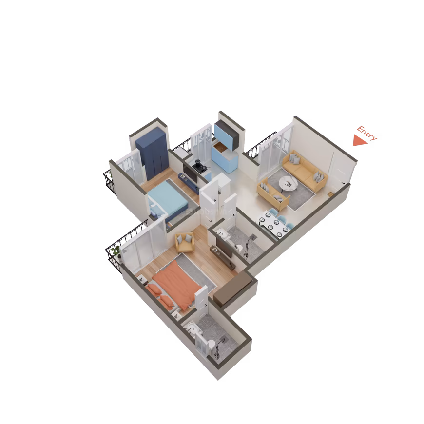 Gardenia Golf City Phase 4 - Image 41