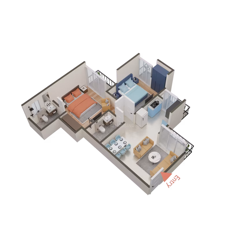 Gardenia Golf City Phase 4 - Image 42