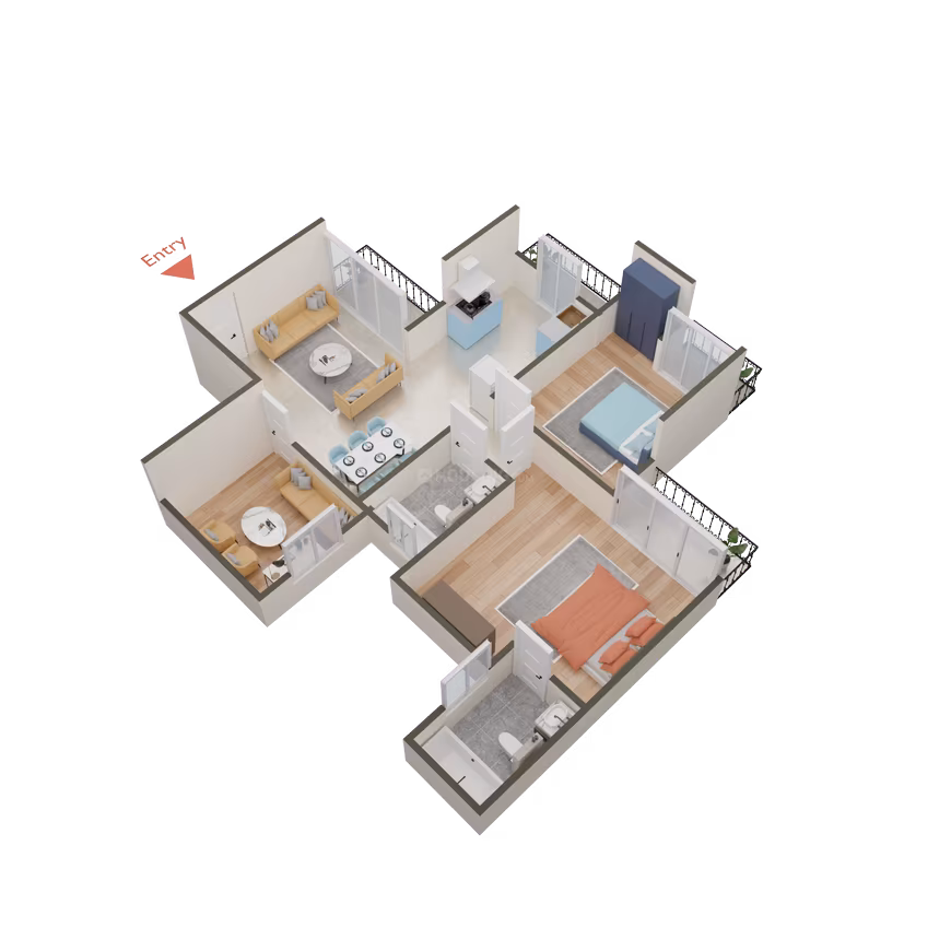 Gardenia Golf City Phase 4 - Image 47