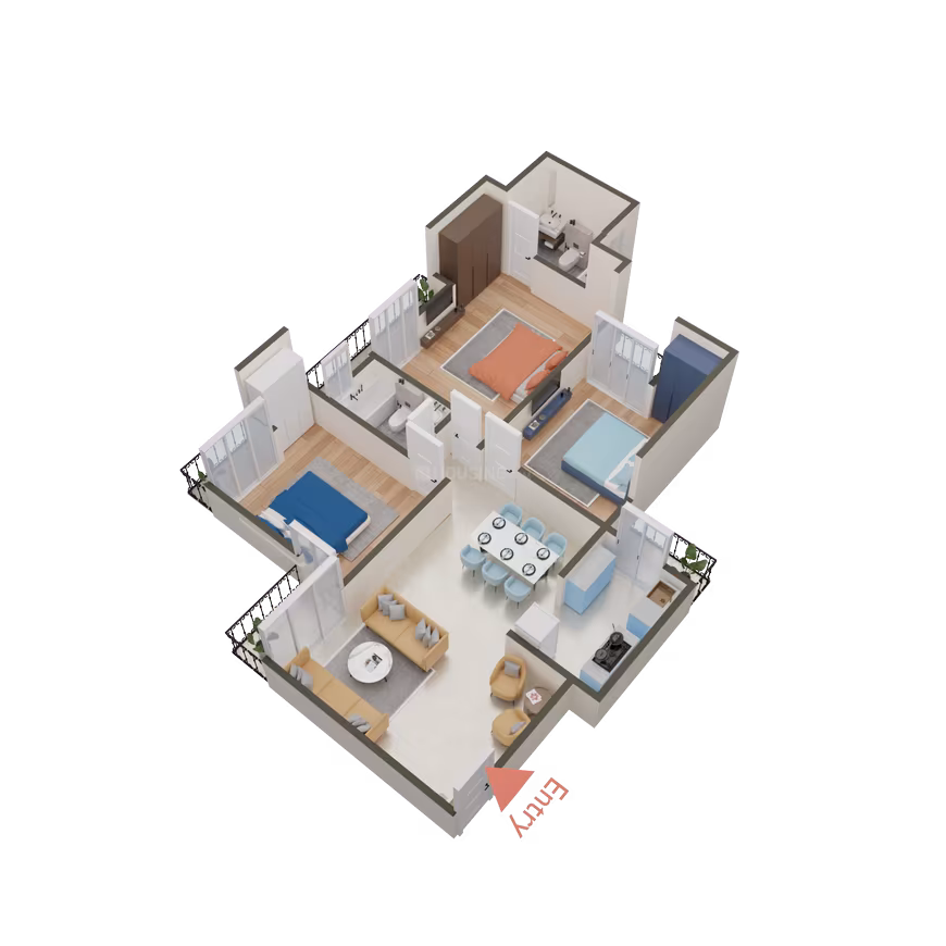 Gardenia Golf City Phase 4 - Image 50