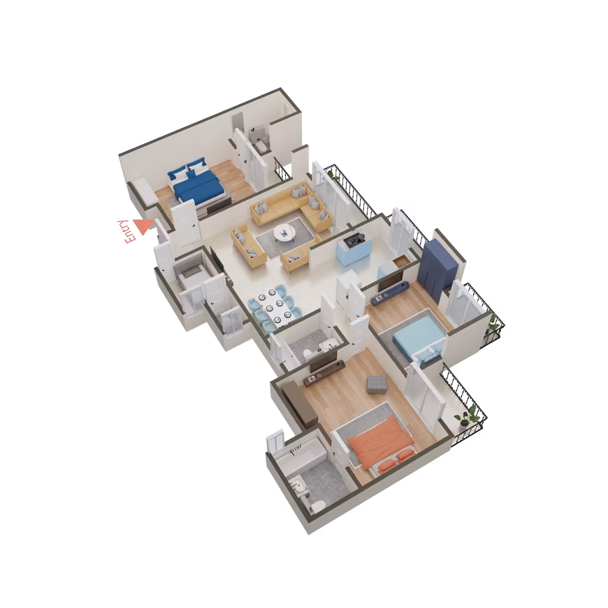 Gardenia Golf City Phase 4 - Image 55