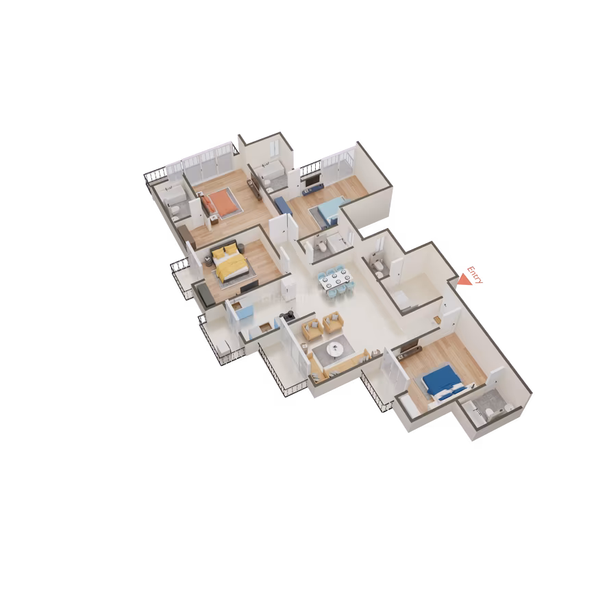 Gardenia Golf City Phase 4 - Image 60