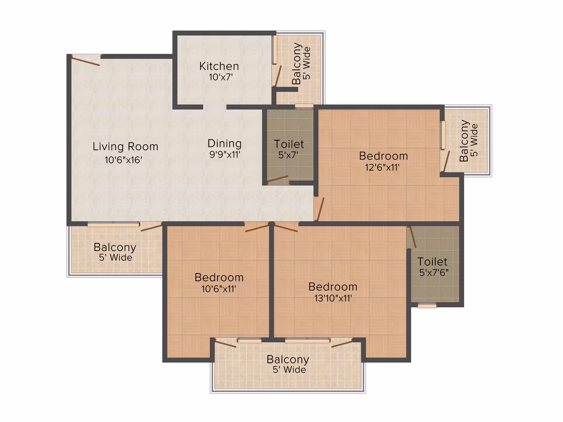 Aims Golf Avenue - Image 31