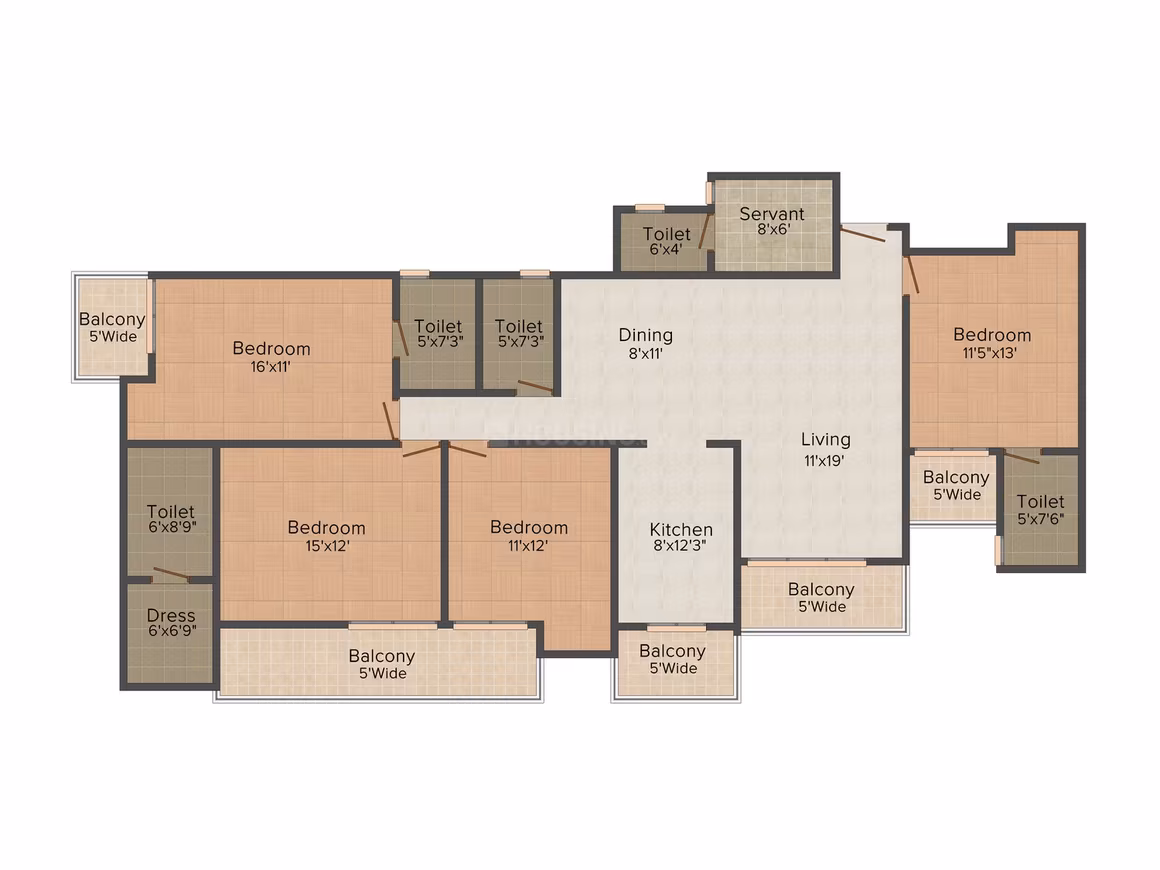 Aims Golf Avenue - Image 41