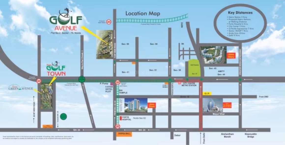 Aims Golf Avenue - Image 44